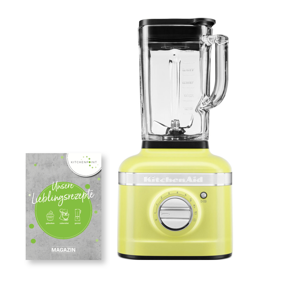 KitchenAid Artisan Blender K400 Mixer Kyoto Glow