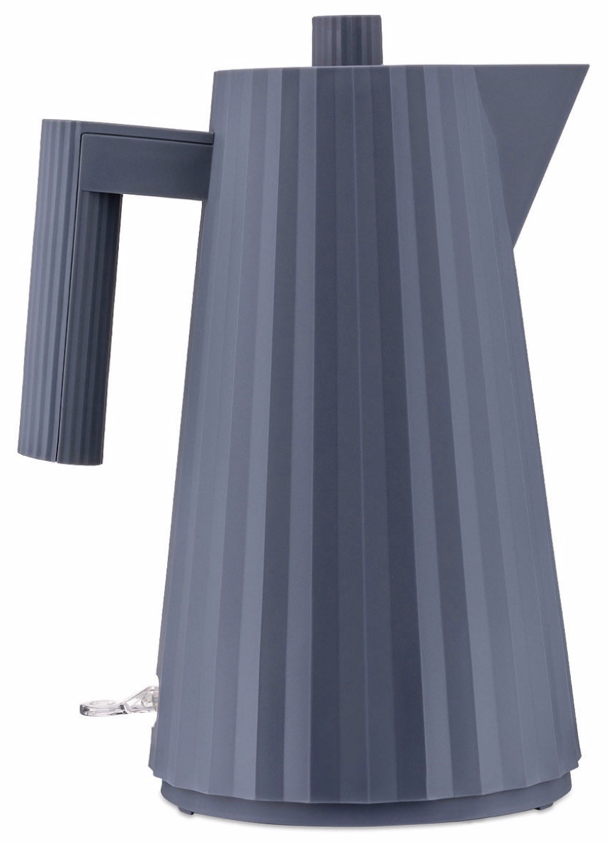 Alessi Plissé Frühstücks Set Grau Alessi Plissé Frühstücks Set Grau