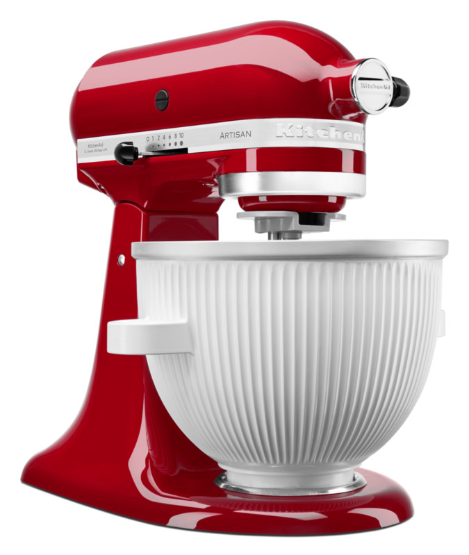 KitchenAid Eismaschine NEU
