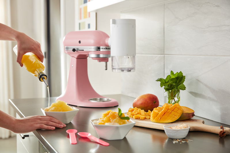 KitchenAid Shave Ice-Vorsatz