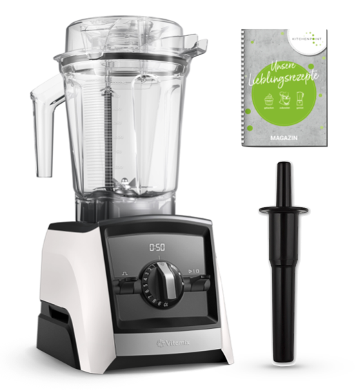 Vitamix ASCENT Mixer A2500i - Weiß