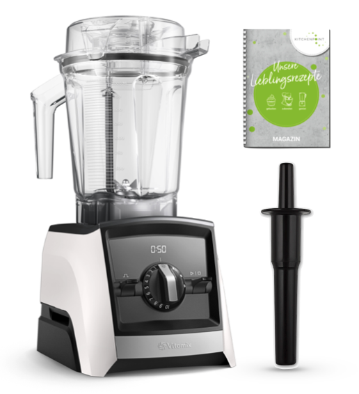 Vitamix ASCENT Mixer A2500i - Weiß Vitamix ASCENT Mixer A2500i - Weiß