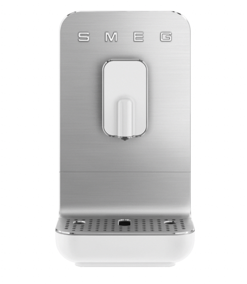 Smeg Kaffeevollautomat BCC01 Matt weiß Smeg Kaffeevollautomat BCC01 Matt weiß