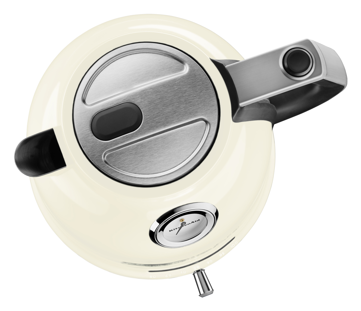 KitchenAid Artisan Wasserkocher - Toaster Set Creme KitchenAid Artisan Wasserkocher - Toaster Set Creme