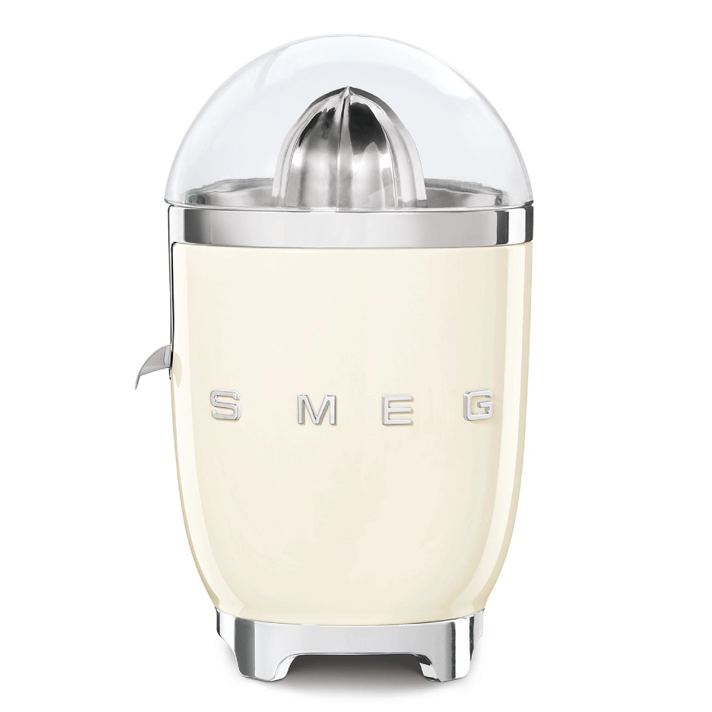 SMEG Zitruspresse Creme