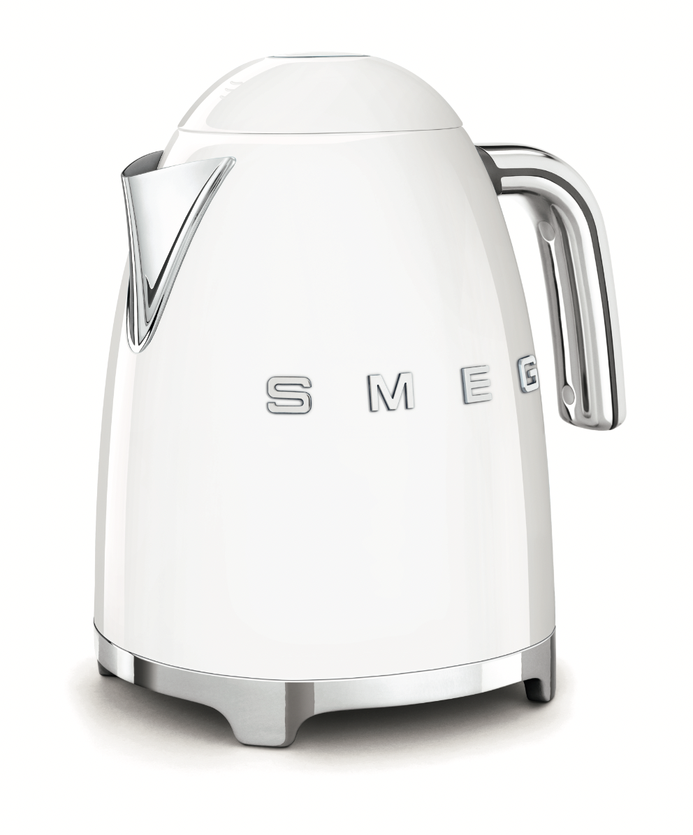 SMEG Wasserkocher - Toaster Set Weiss SMEG Wasserkocher - Toaster Set Weiss