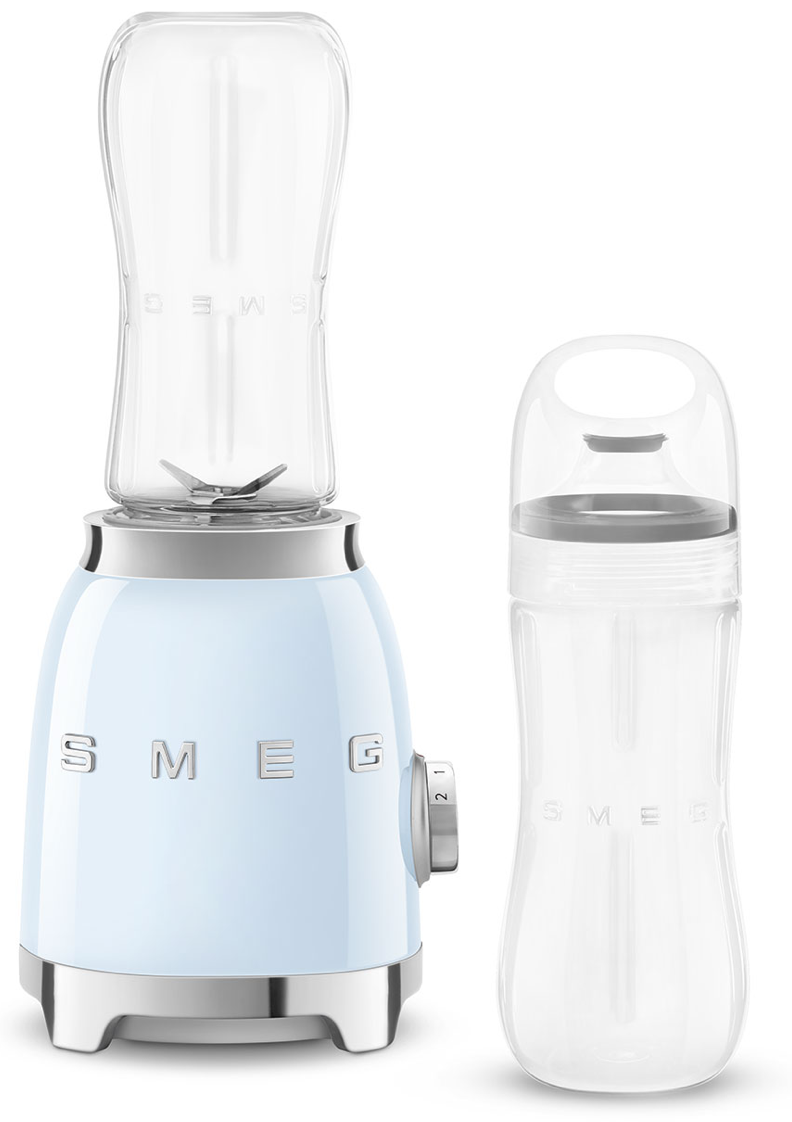 SMEG Personal Blender Pastellblau