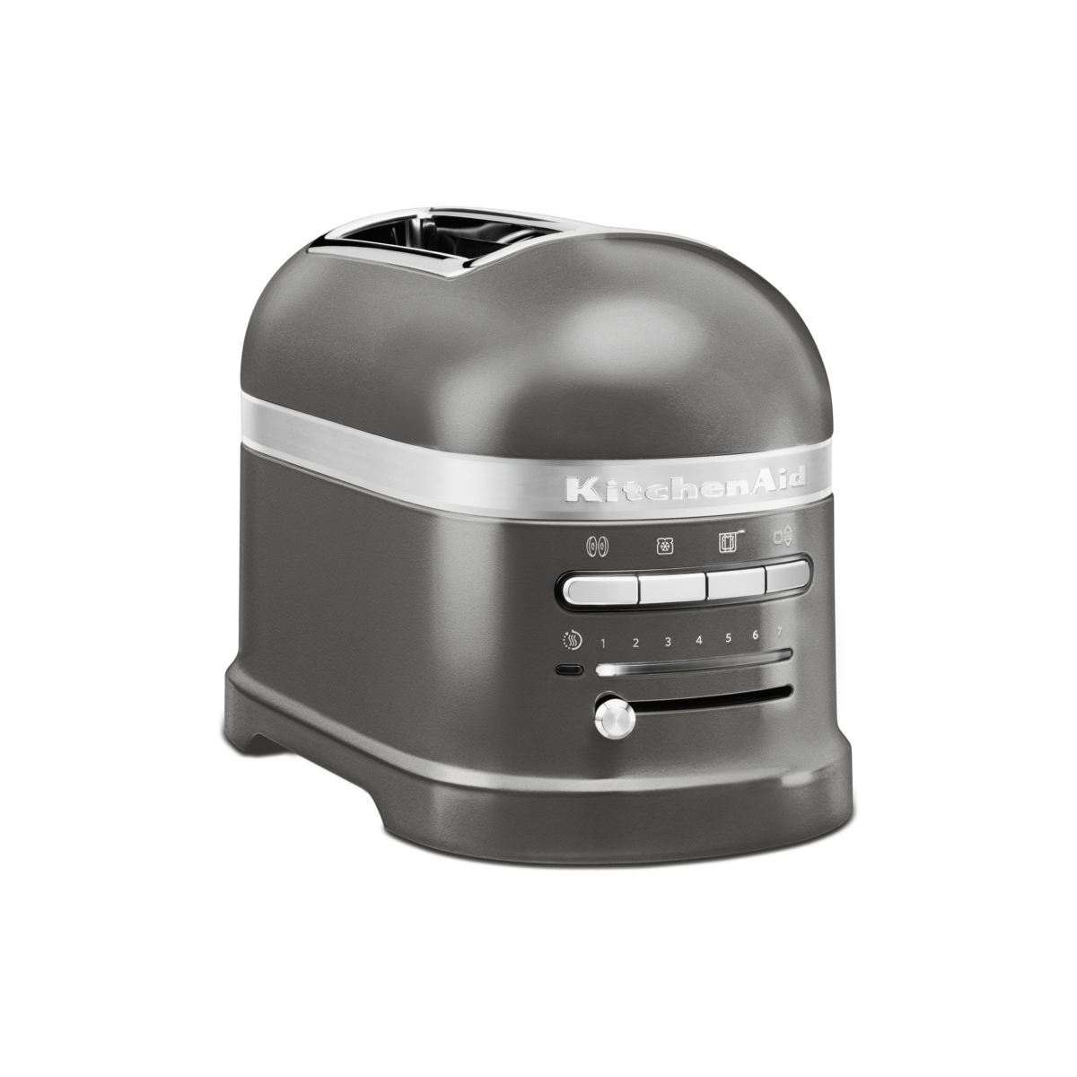 KitchenAid Artisan Toaster Grau