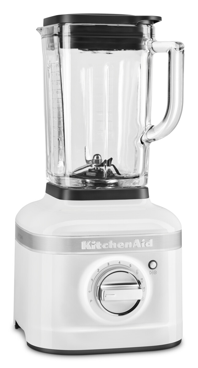 KitchenAid Mixbehälter Set Weiß - K400 Blender KitchenAid Mixbehälter Set Weiß - K400 Blender