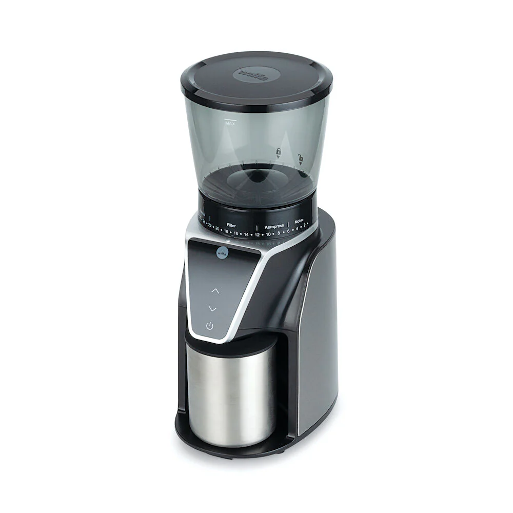 Wilfa Kaffeemühle BALANCE CG1S-275 silber Wilfa Kaffeemühle BALANCE CG1S-275 silber