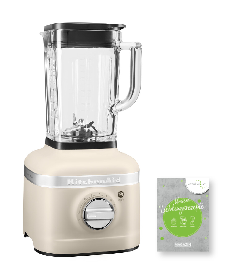 KitchenAid Artisan Blender K400 Mixer Milkshake