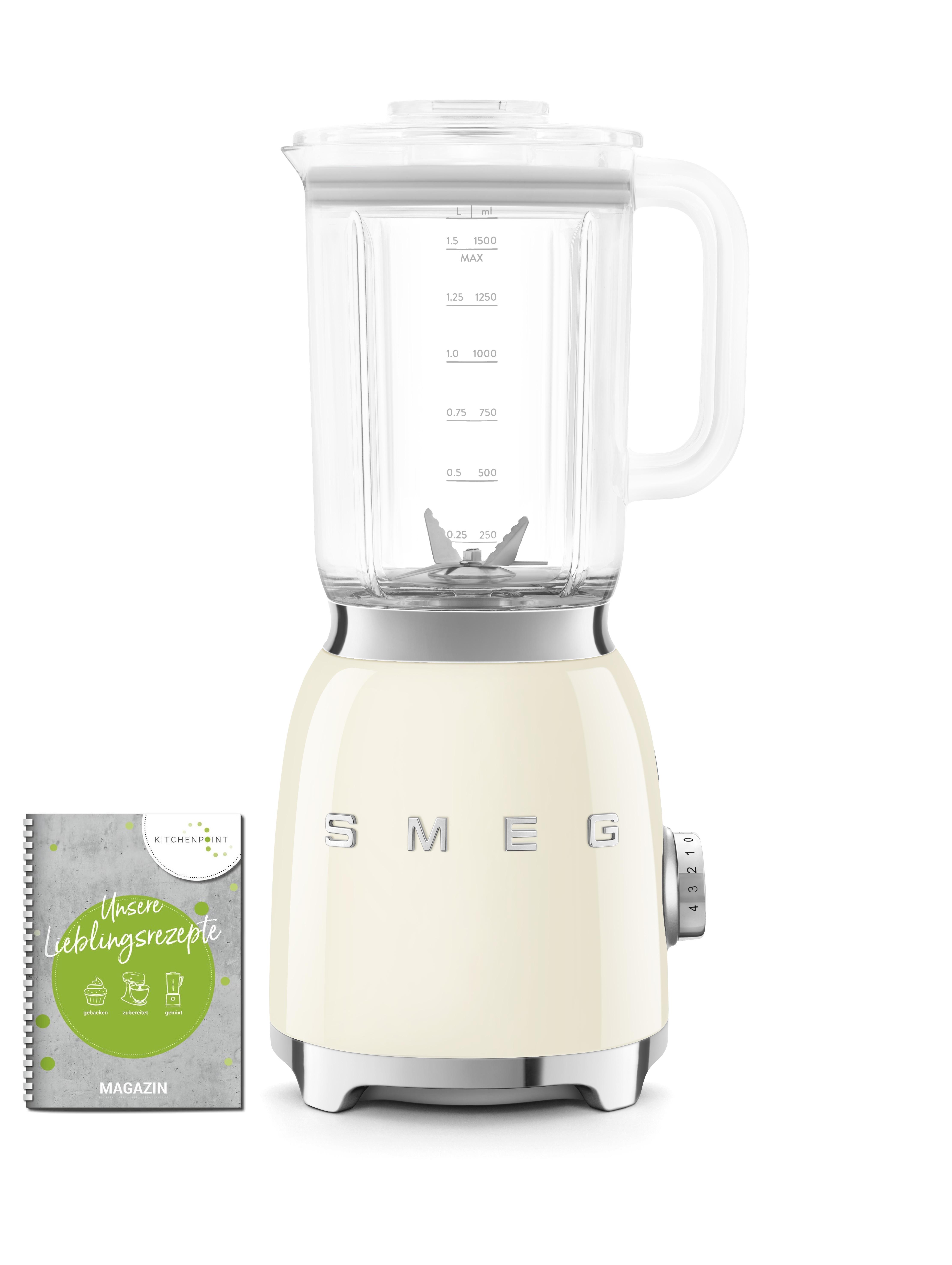 SMEG Blender Creme