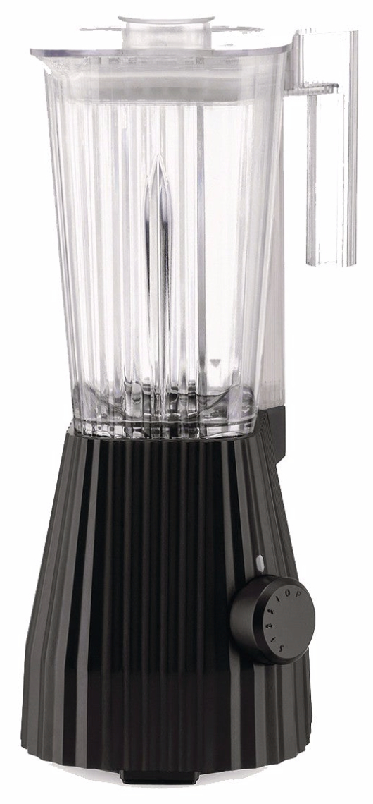 Alessi Plissé Standmixer 1,5L Schwarz Alessi Plissé Standmixer 1,5L Schwarz
