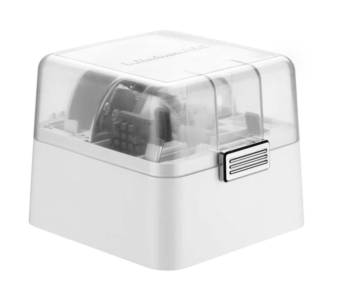 KitchenAid Foodprocessor Vorsatz mit Zubehör