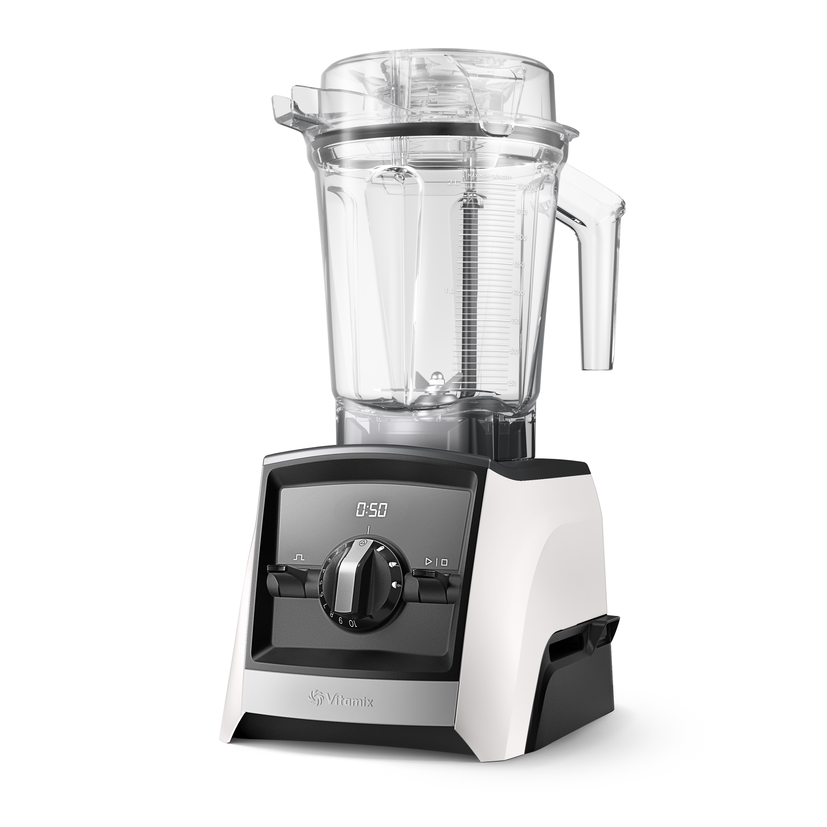 Vitamix ASCENT Mixer A2500i - Weiß Vitamix ASCENT Mixer A2500i - Weiß