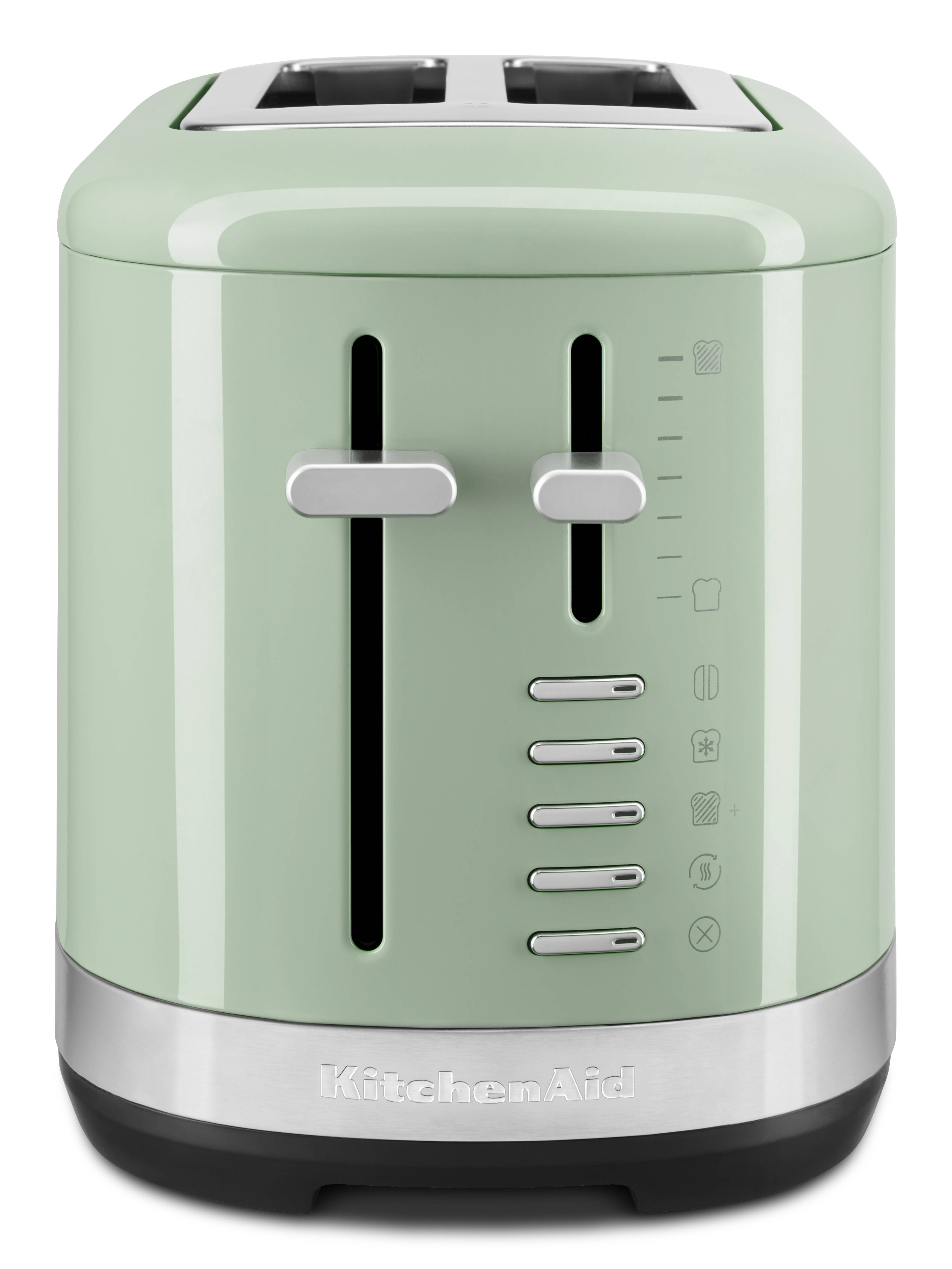 KitchenAid Toaster 2 Scheiben mit manueller Bedienung - Pistazie