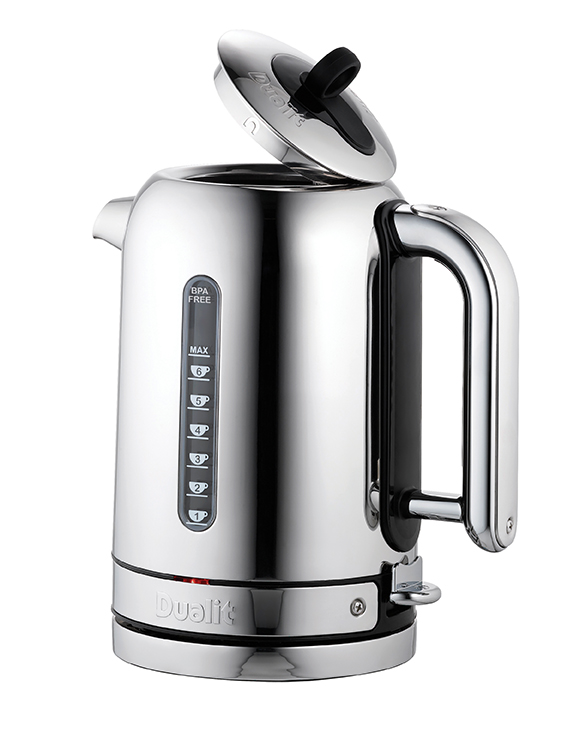 Dualit Wasserkocher - Toaster Set Classic Matt Schwarz
