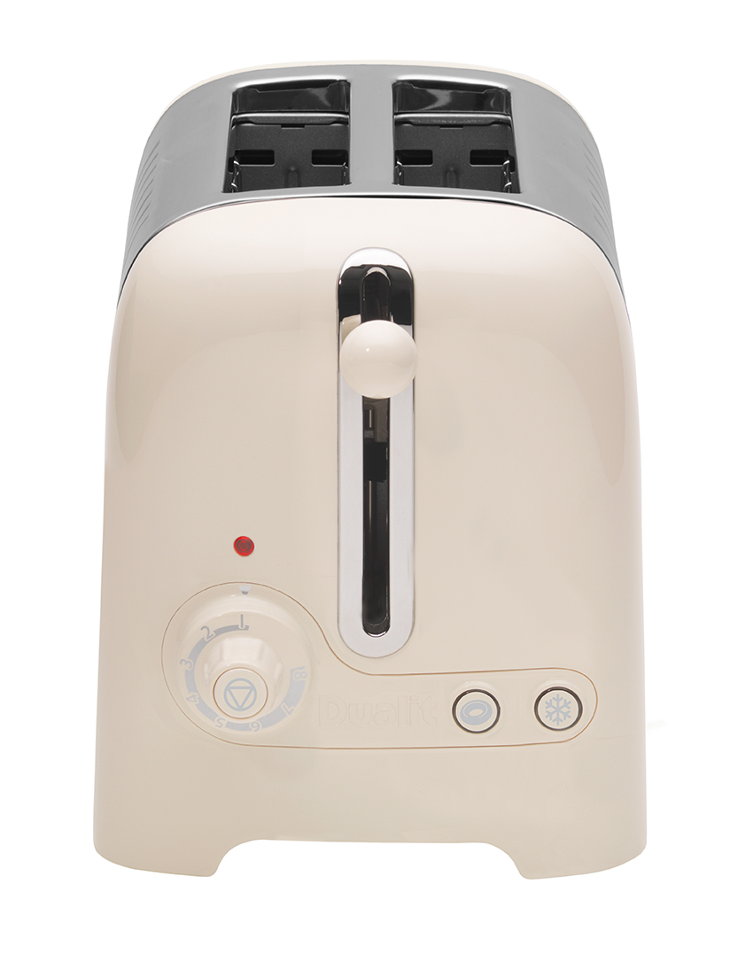 Dualit Lite Toaster Creme 2 Scheiben