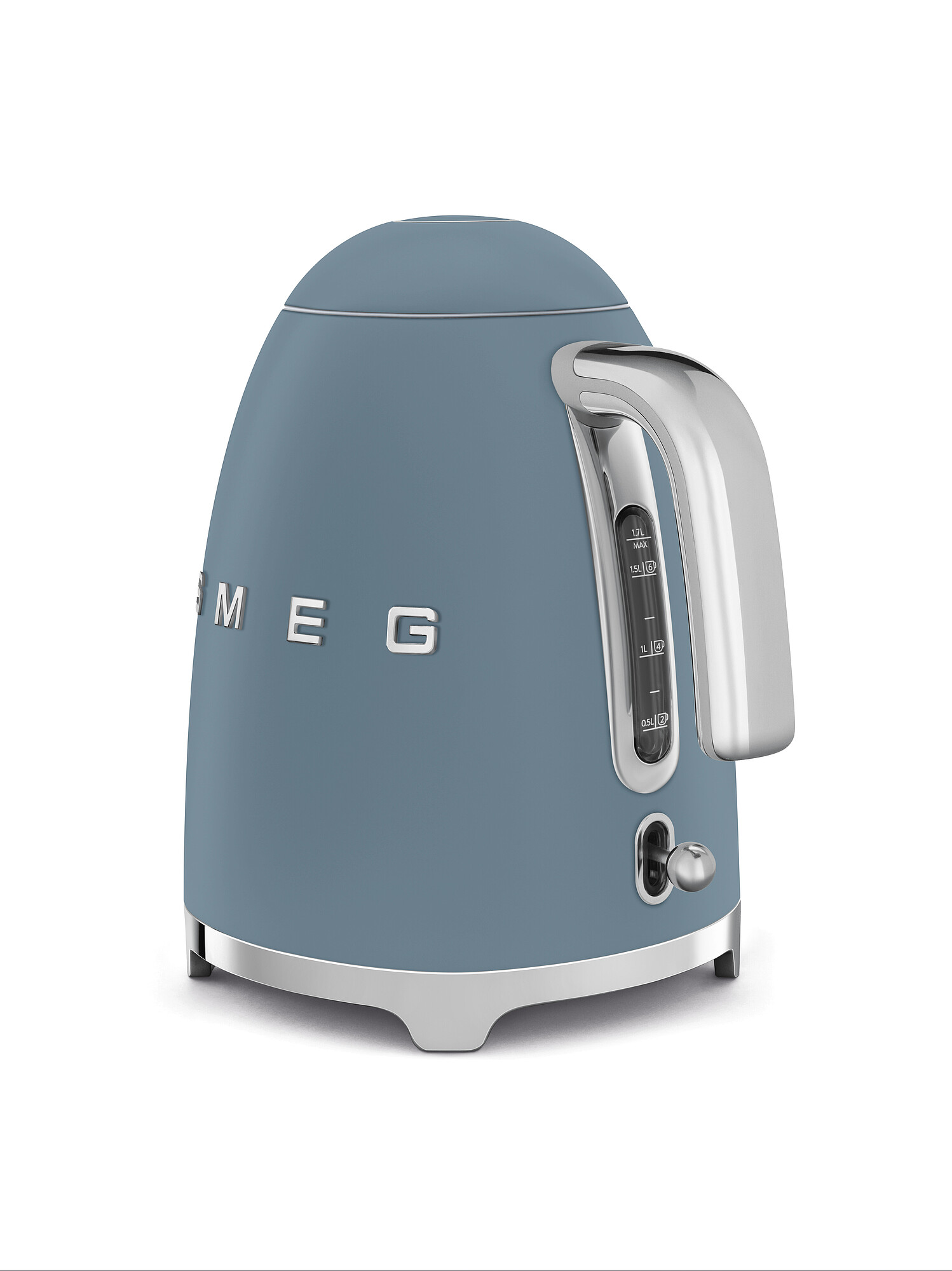 SMEG Wasserkocher KLF03 Storm Blue SMEG Wasserkocher KLF03 Storm Blue