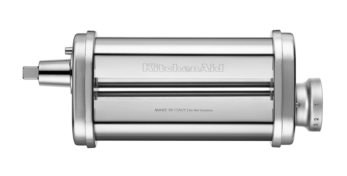 KitchenAid Pasta Set - Nudelmaschine 3 tlg.