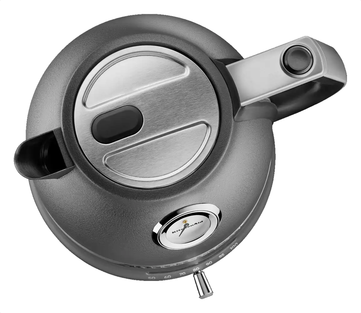 KitchenAid Artisan Wasserkocher - Toaster Set Grau KitchenAid Artisan Wasserkocher - Toaster Set Grau