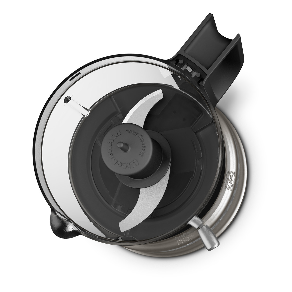 KitchenAid Mini Food Processor Zerhacker Creme