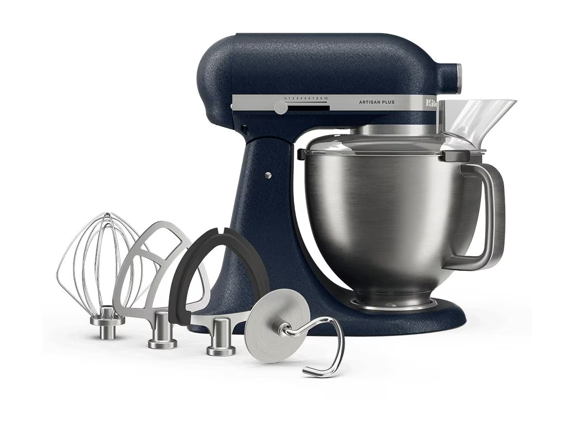 KitchenAid Küchenmaschine Artisan Plus 4,7L - WILD BLUEBERRY