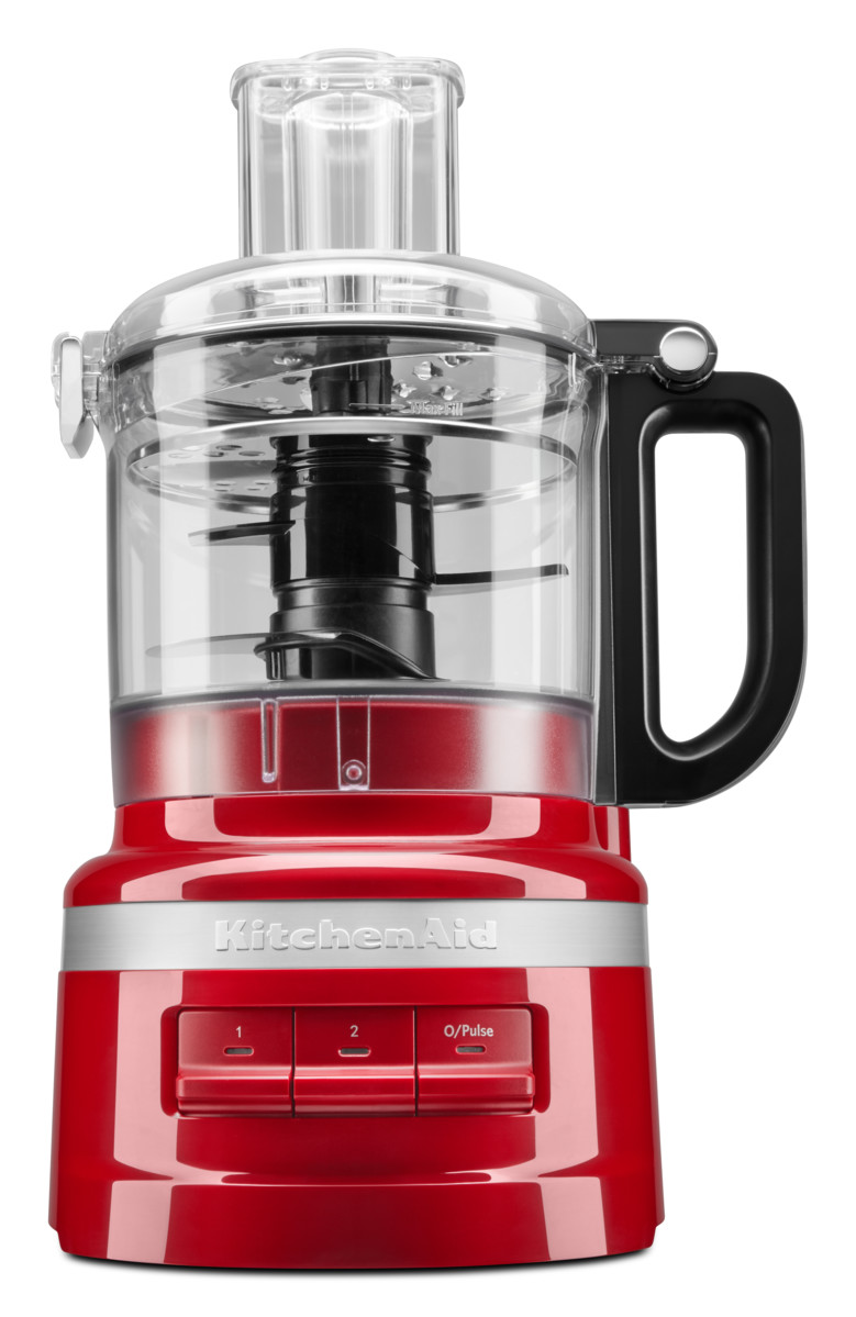 KitchenAid Food Processor 1,7 l Empire Rot