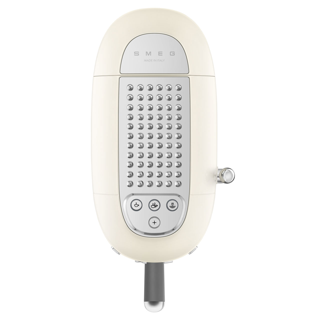 SMEG Espressomaschine Creme SMEG Espressomaschine Creme