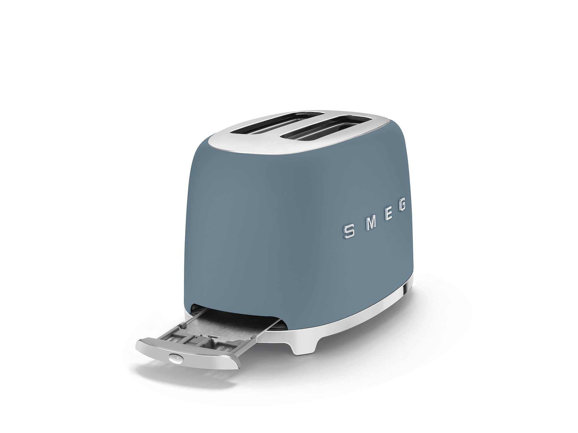 SMEG Wasserkocher - Toaster Set Storm Blue SMEG Wasserkocher - Toaster Set Storm Blue