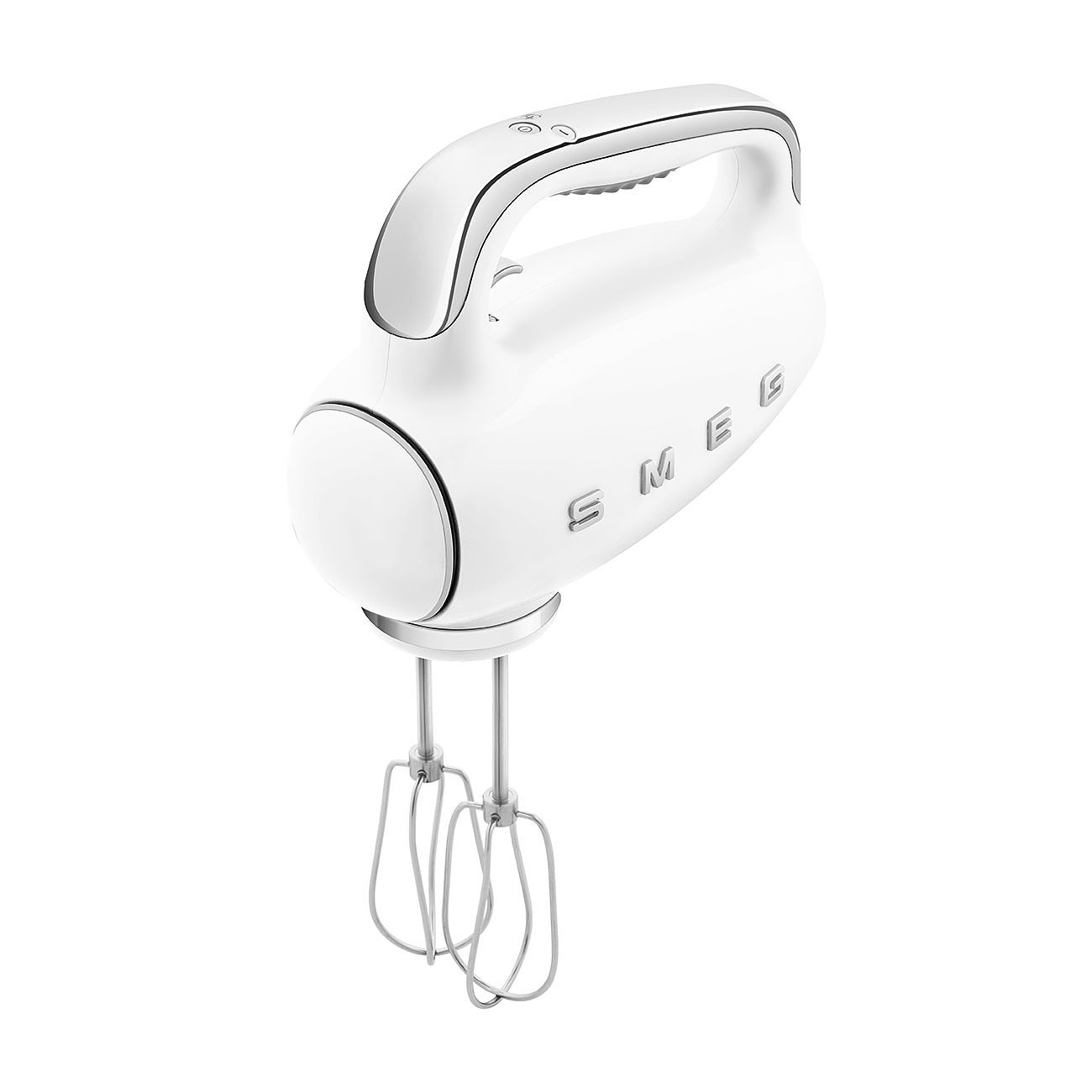 SMEG Handmixer weiß