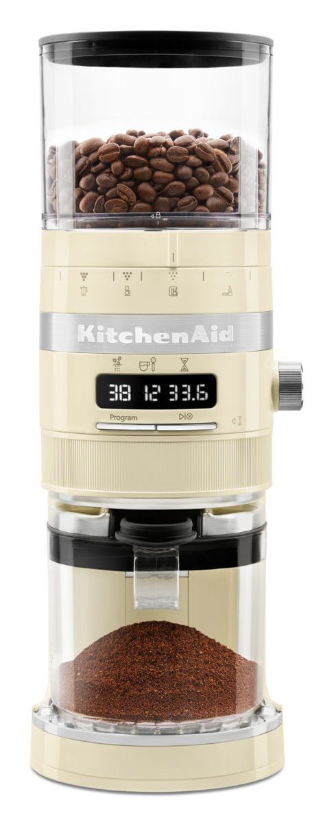 KitchenAid Kaffeemühle Creme KitchenAid Kaffeemühle Creme