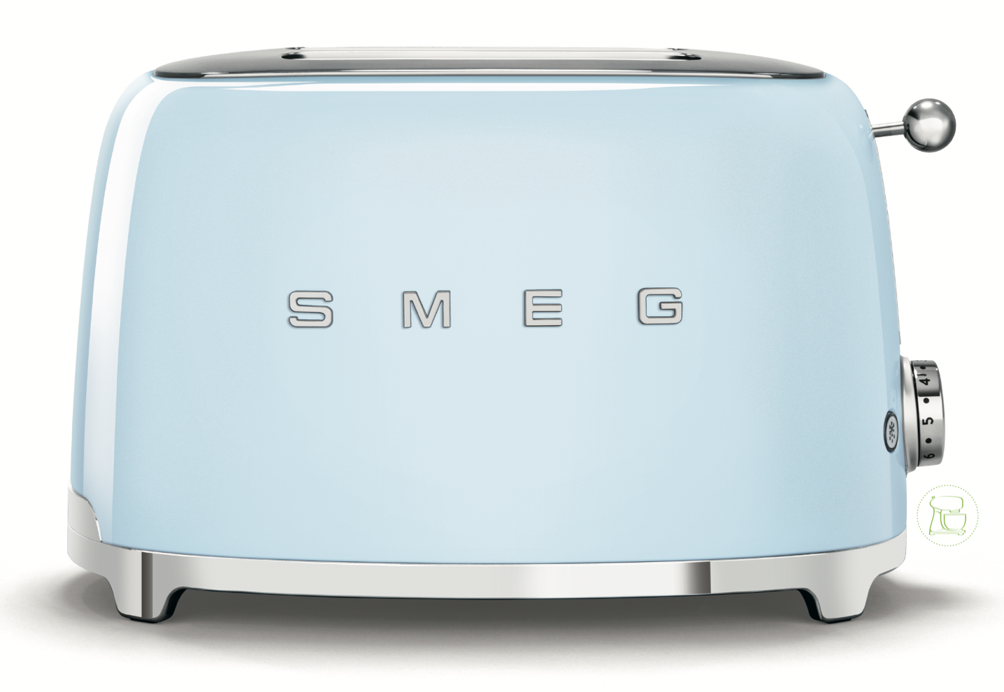 SMEG Wasserkocher - Toaster Set Pastellblau SMEG Wasserkocher - Toaster Set Pastellblau
