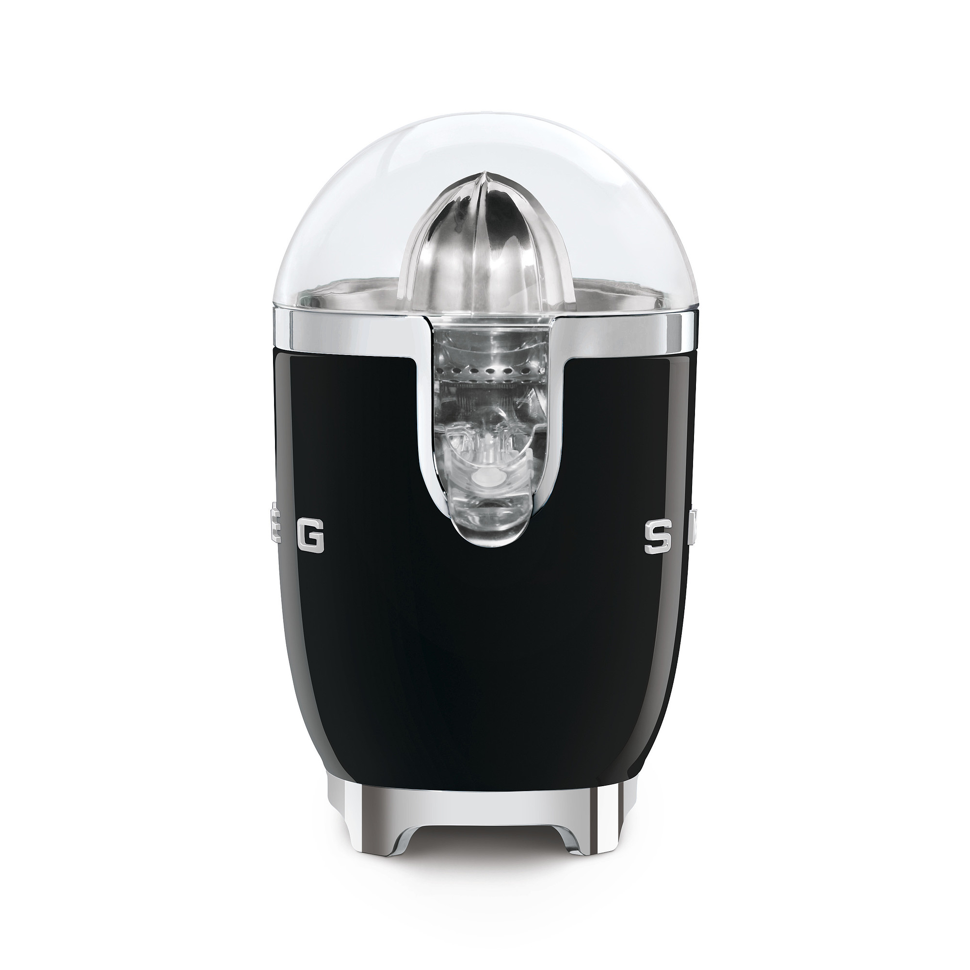 SMEG Zitruspresse schwarz
