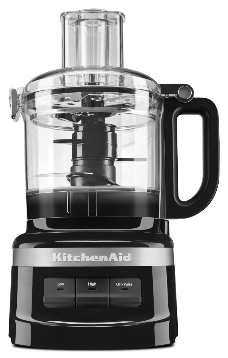 KitchenAid Food Processor 1,7 l Onyx Schwarz