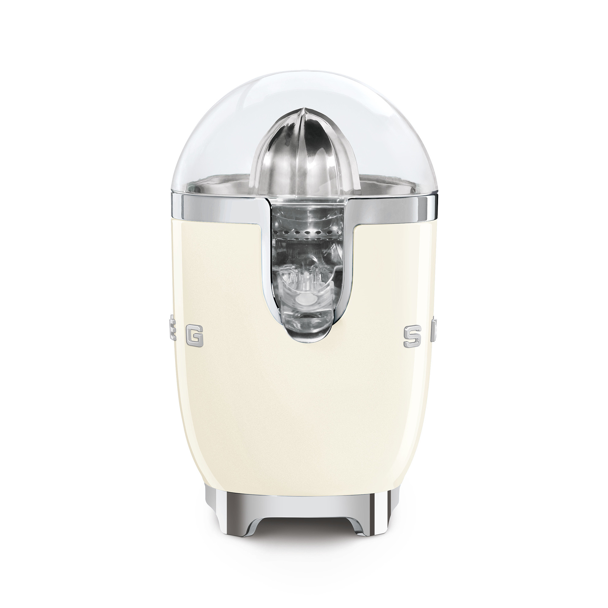 SMEG Zitruspresse Creme