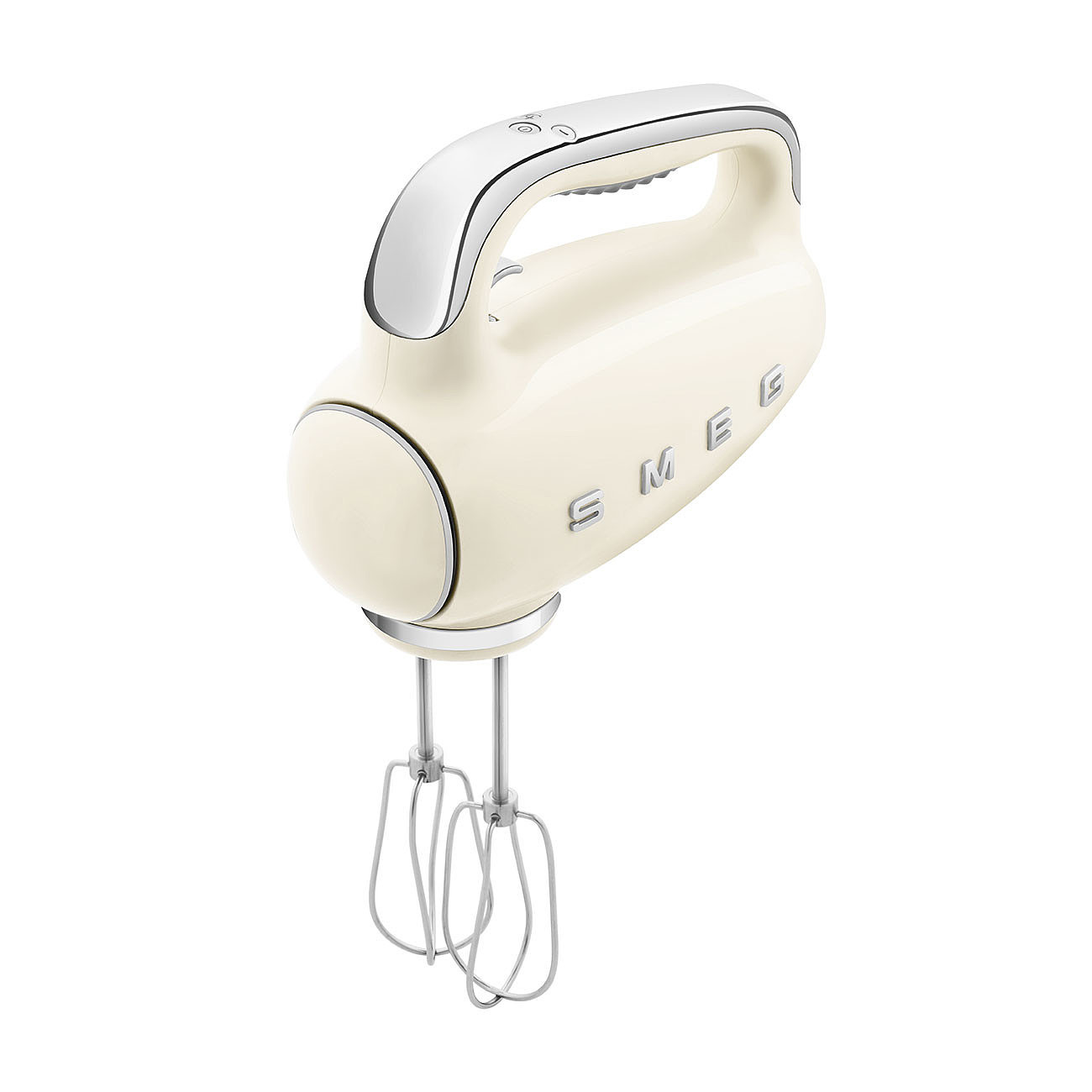 SMEG Handmixer creme