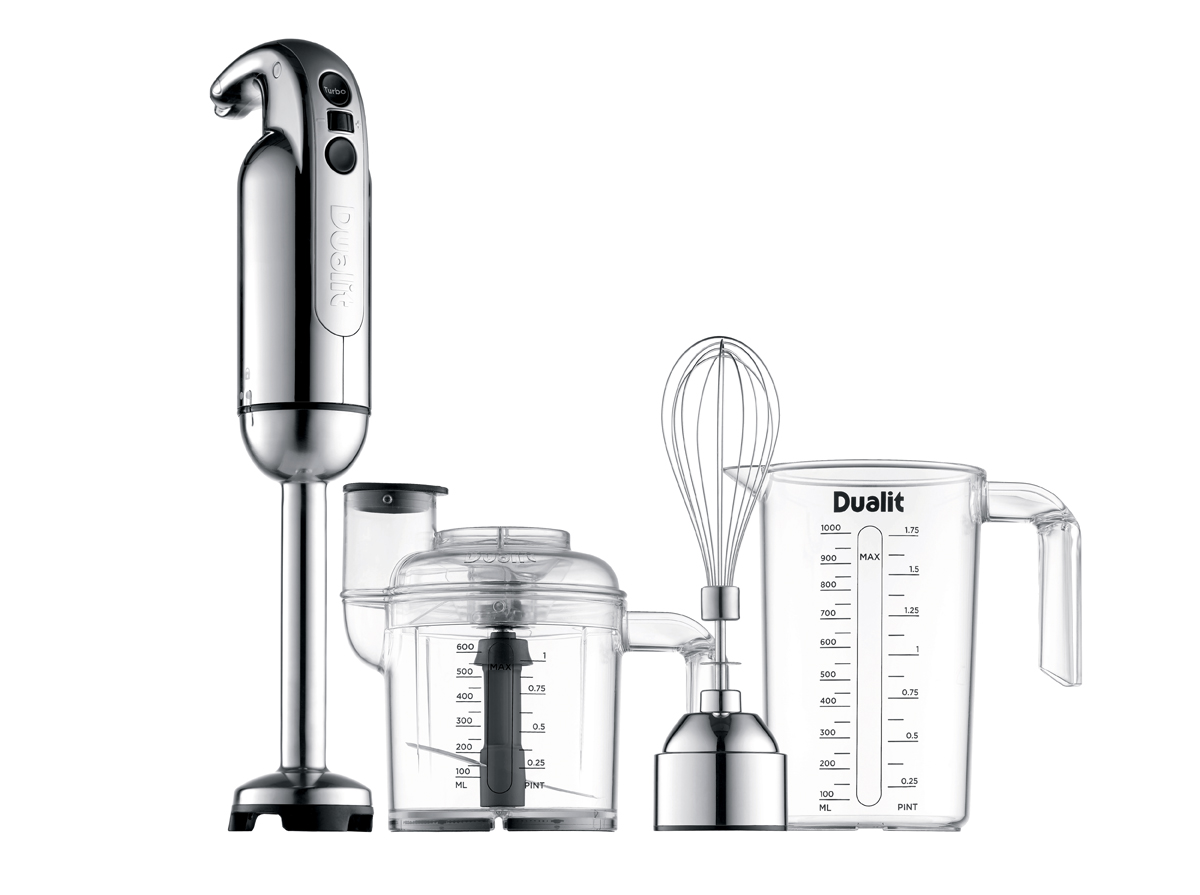 Dualit Stabmixer Set Chrome Dualit Stabmixer Set Chrome