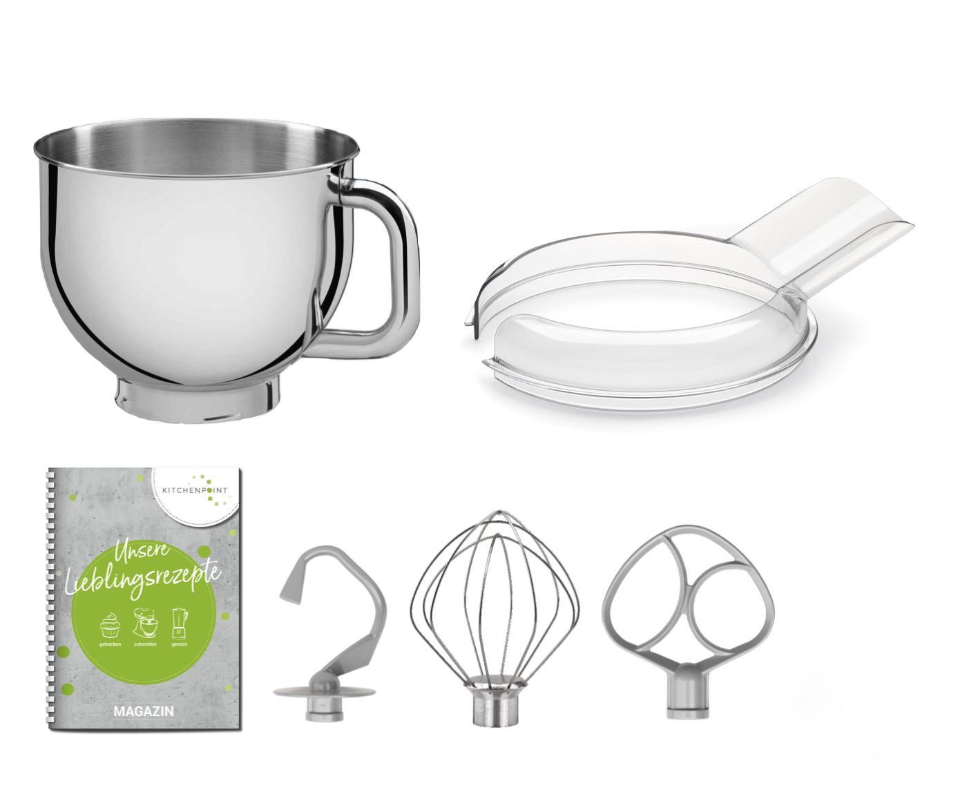 SMEG Küchenmaschine SMF03 Vollfarbe - Gemüse Mega Set Dolce & Gabbana SMEG Küchenmaschine SMF03 Vollfarbe - Gemüse Mega Set Dolce & Gabbana