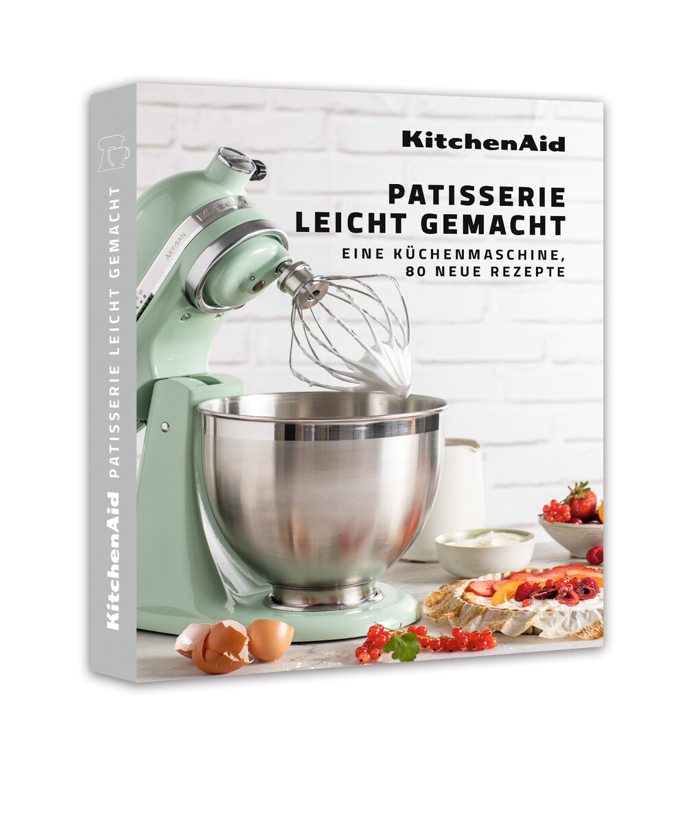 KitchenAid Kochbuch