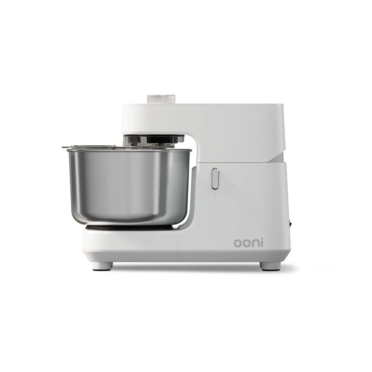 Ooni Halo Core Spiralkneter Polar White - Pizza Set