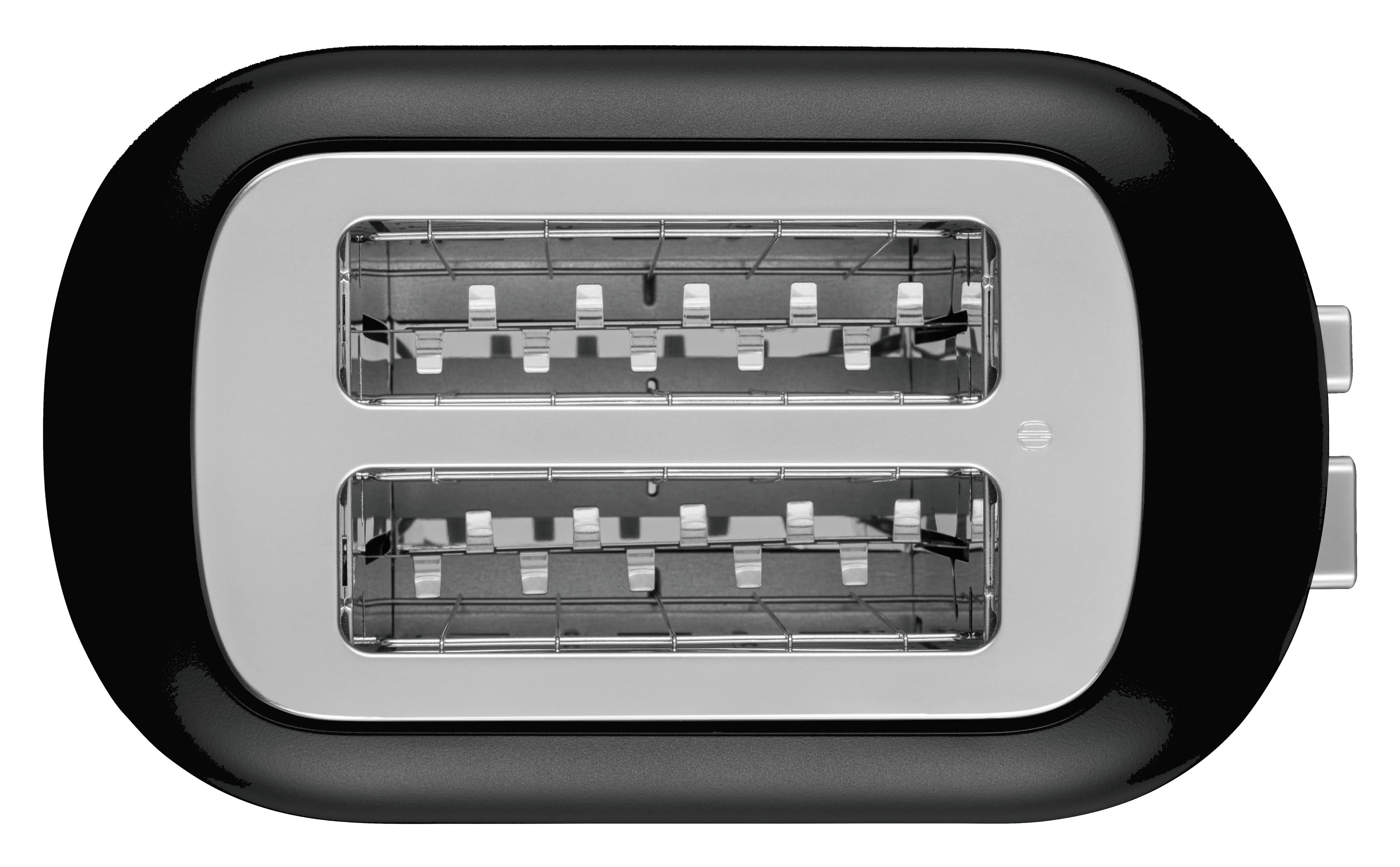 KitchenAid Toaster 2 Scheiben mit manueller Bedienung - Matt Schwarz
