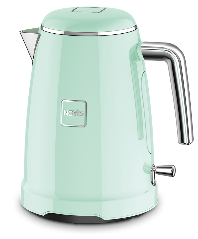 Novis Wasserkocher K1 Neomint