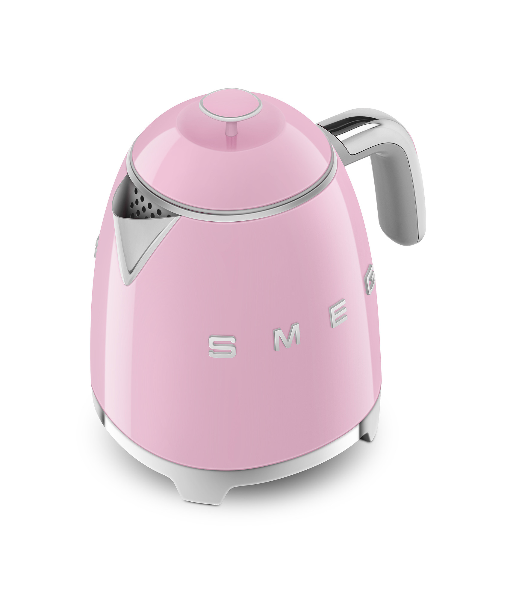 SMEG Mini Wasserkocher Cadillac Pink