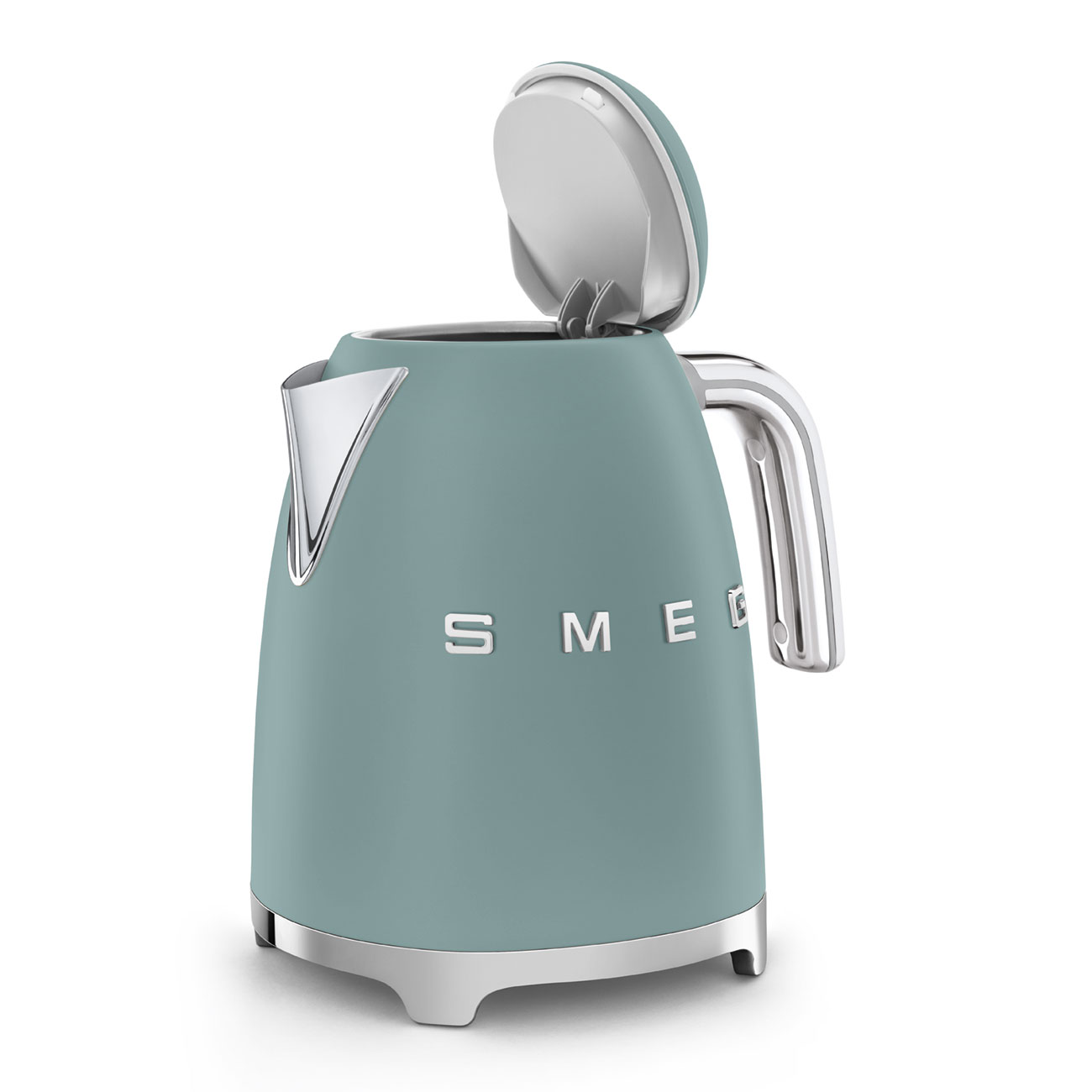 SMEG Wasserkocher KLF03 Emerald Green SMEG Wasserkocher KLF03 Emerald Green