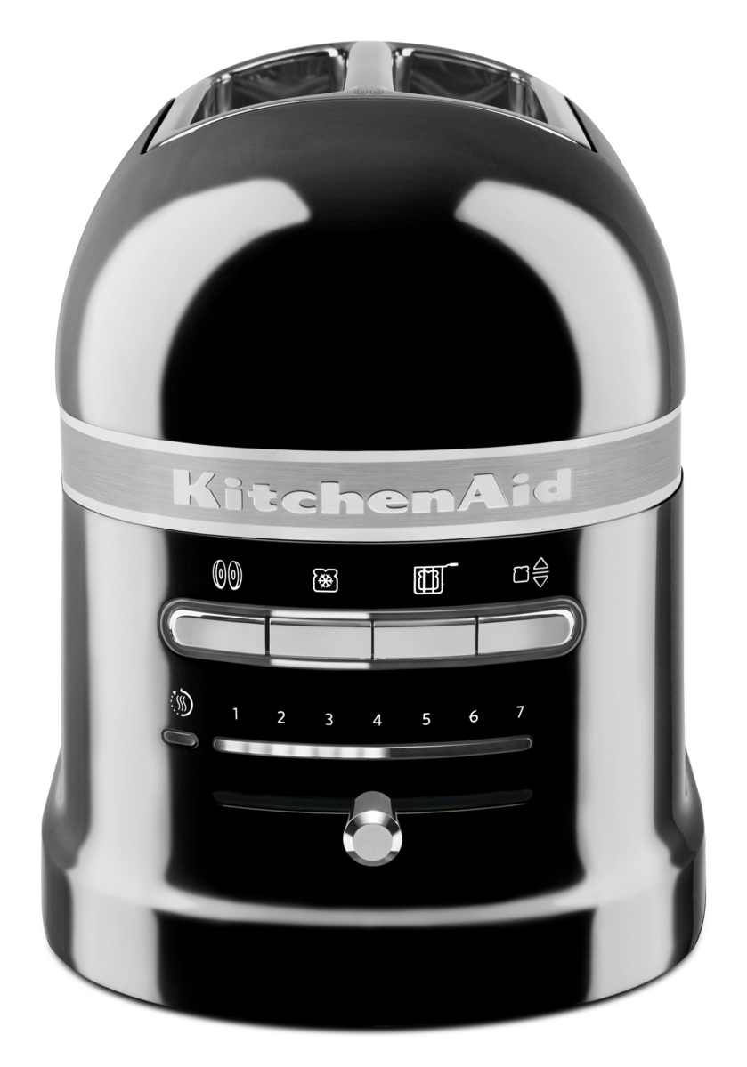 KitchenAid Artisan Toaster Onyx Schwarz KitchenAid Artisan Toaster Onyx Schwarz