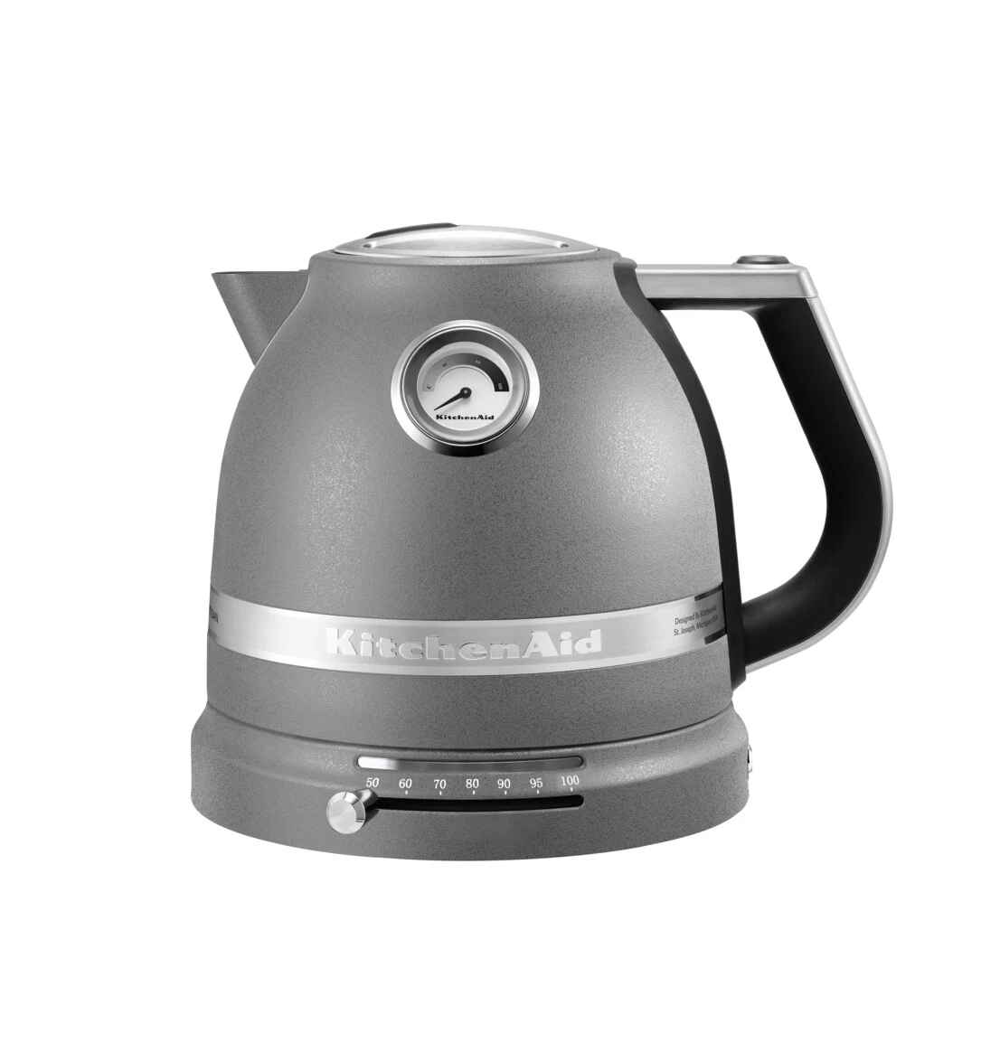 KitchenAid Artisan Wasserkocher - Toaster Set Grau KitchenAid Artisan Wasserkocher - Toaster Set Grau