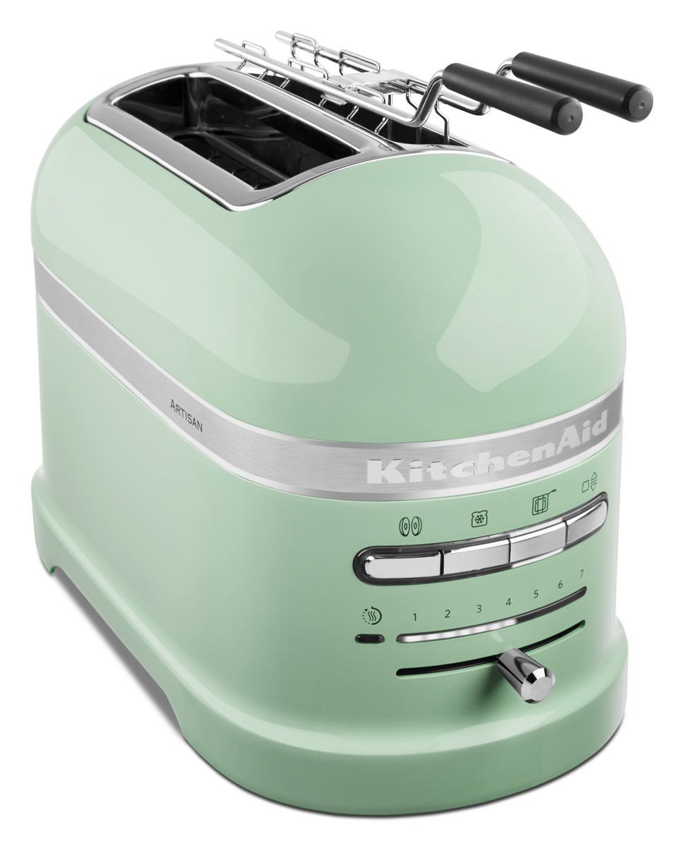 KitchenAid Artisan Toaster Pistazie