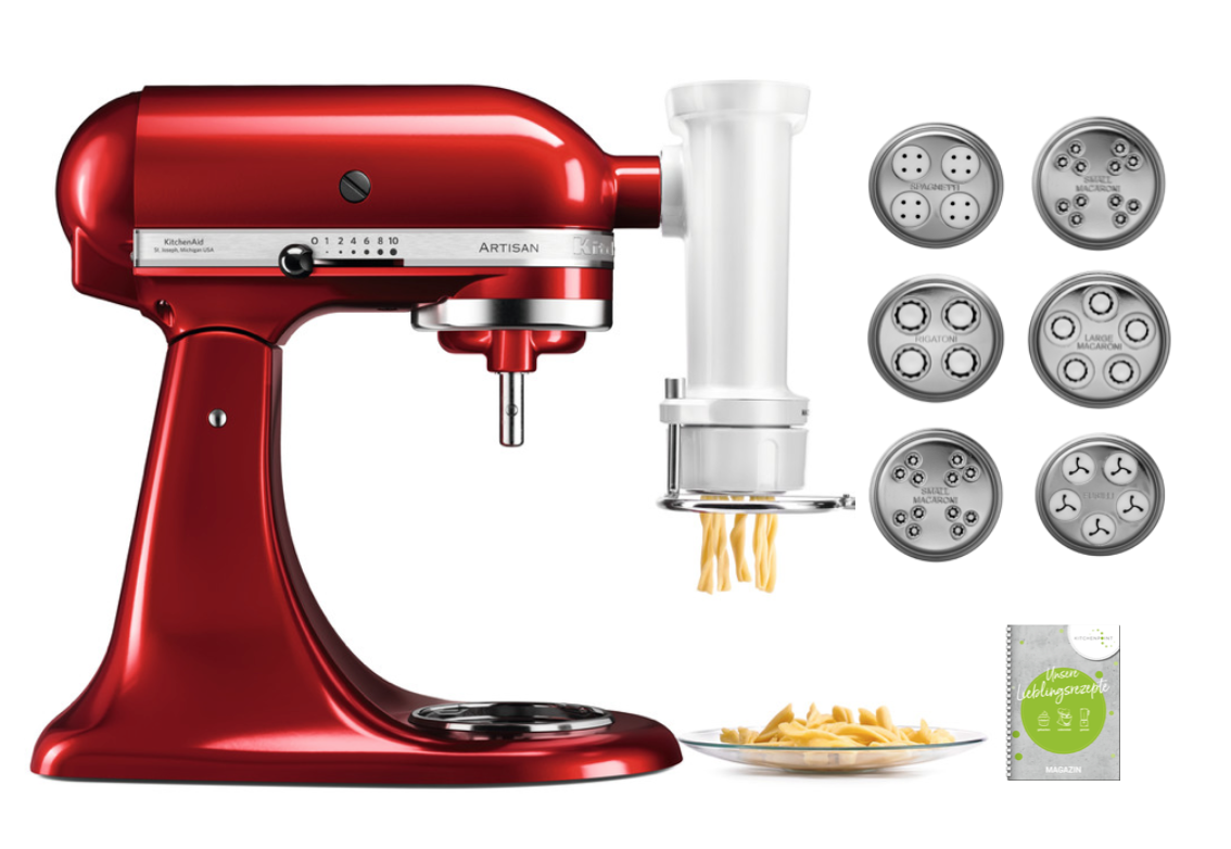 KitchenAid Pastamaker Nudelmaschine PEXTA