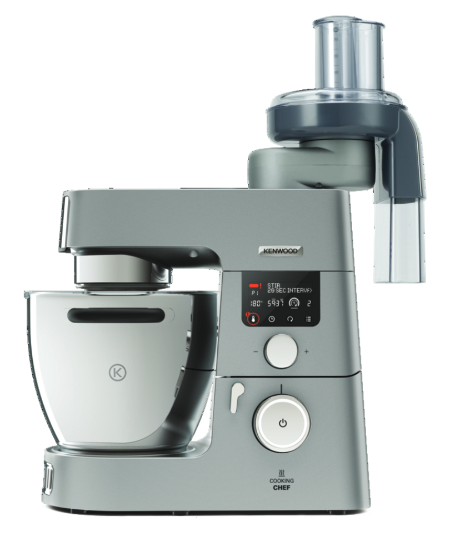 Kenwood Schnitzelwerk 7 Einsätze Kenwood Schnitzelwerk 7 Einsätze